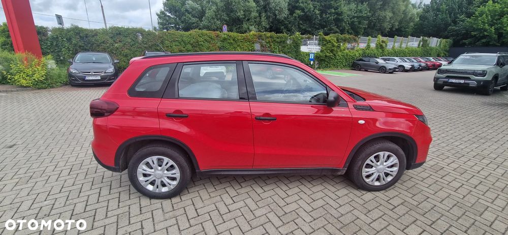 Suzuki Vitara 1.4 Boosterjet SHVS Comfort Plus 2WD - 6