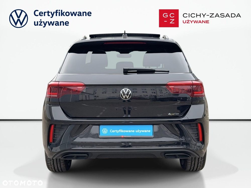 Volkswagen T-Roc 2.0 TSI 4Motion R-Line DSG - 6