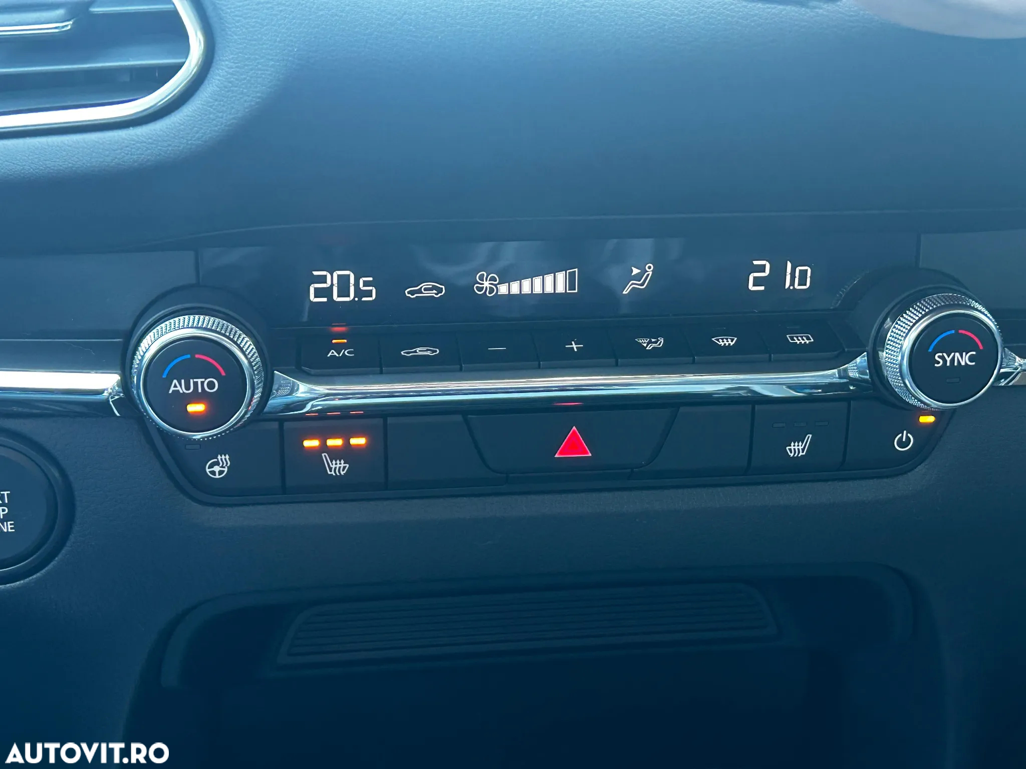 Mazda CX-30 e-SKYACTIV G140 AT MHEV Center-Line - 17