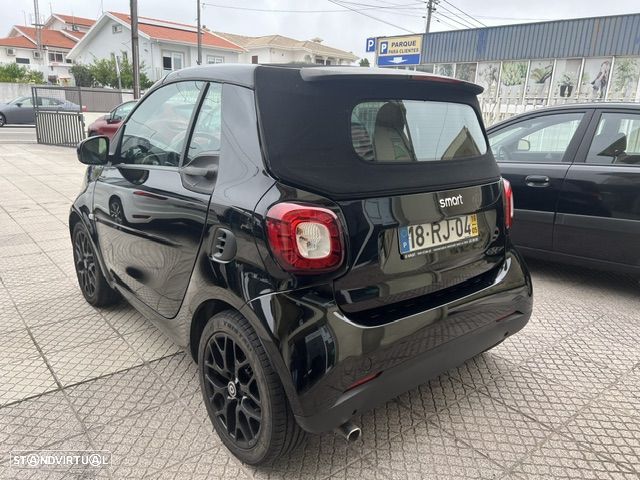 Smart ForTwo Coupé 0.9 Prime 90 Aut. - 2