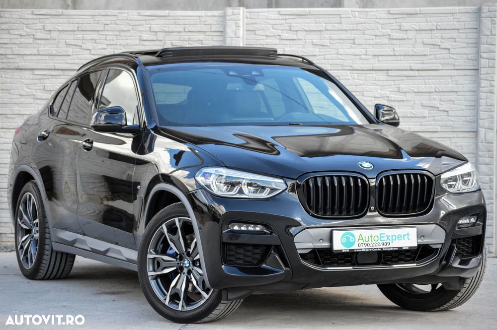 BMW X4 xDrive20d Aut. M Sport X - 11