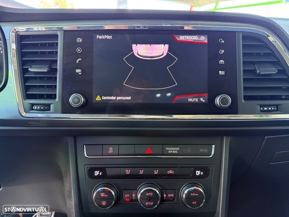 SEAT Ateca 1.6 TDI Style - 38