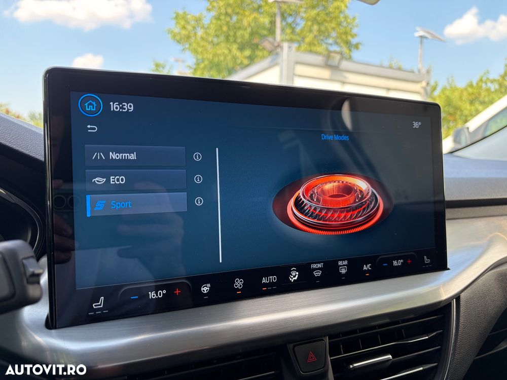 Ford Focus 1.0 EcoBoost MHEV Connected - 23