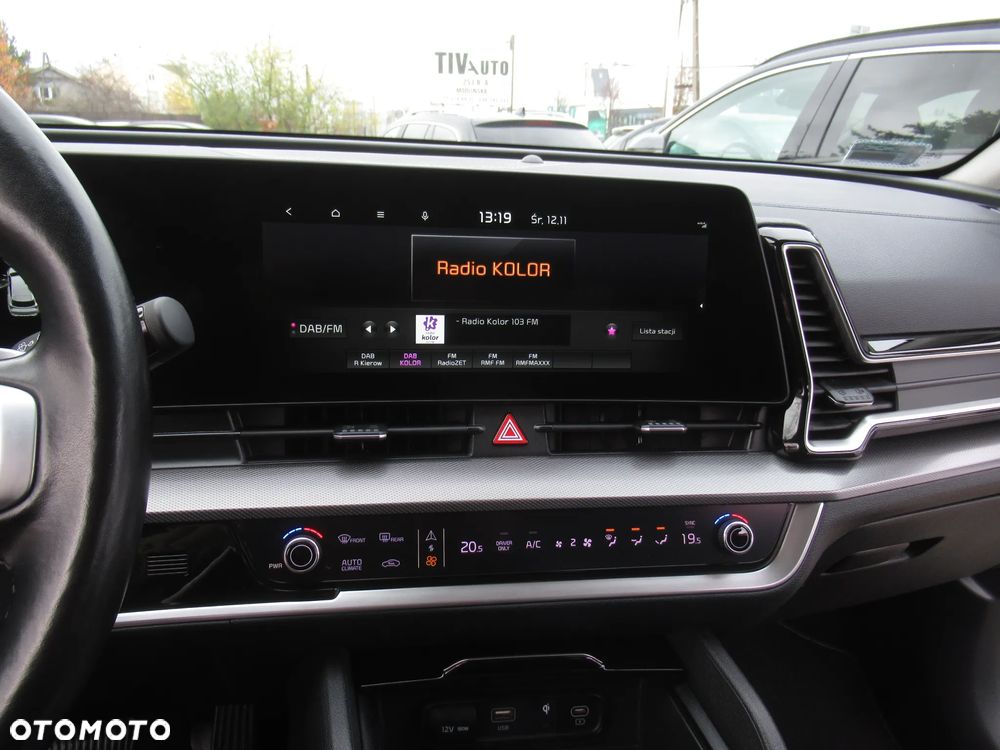 Kia Sportage 1.6 T-GDI HEV Business Line 4WD - 19