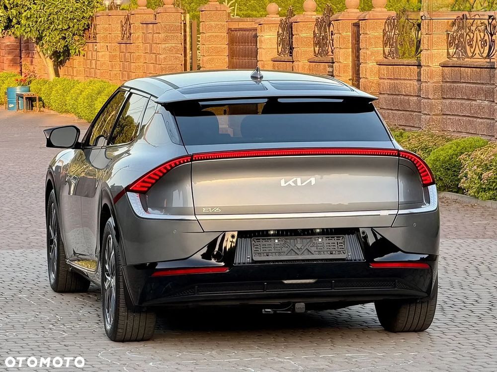 Kia EV6 77,4-kWh AWD GT-line - 8