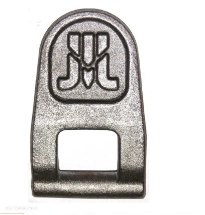 Zawias dolny ściany Pronar - 1