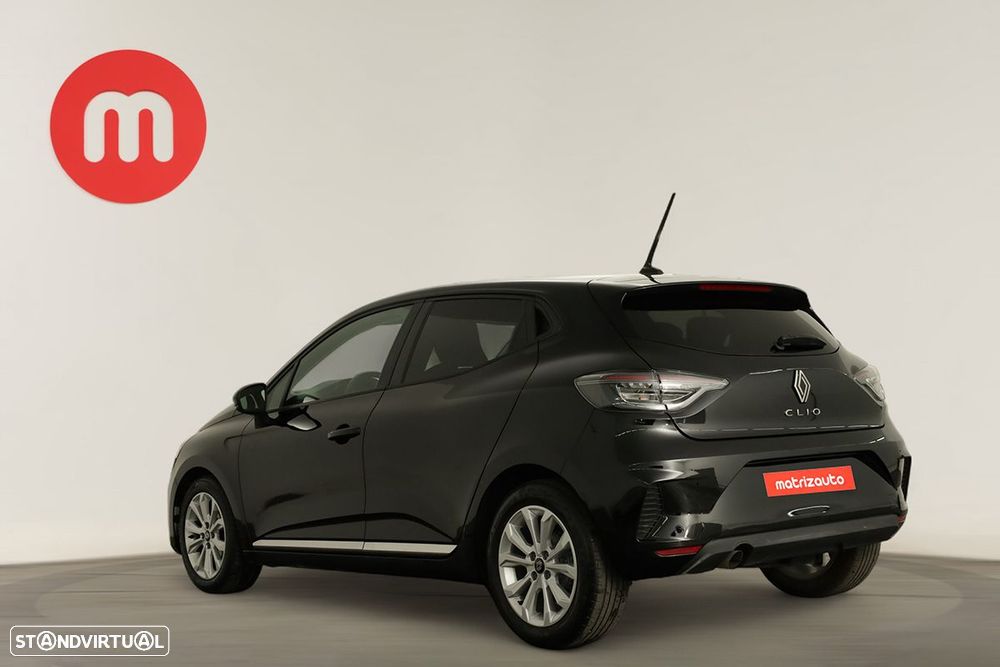 Renault Clio 1.0 TCe Evolution Bi-Fuel - 3