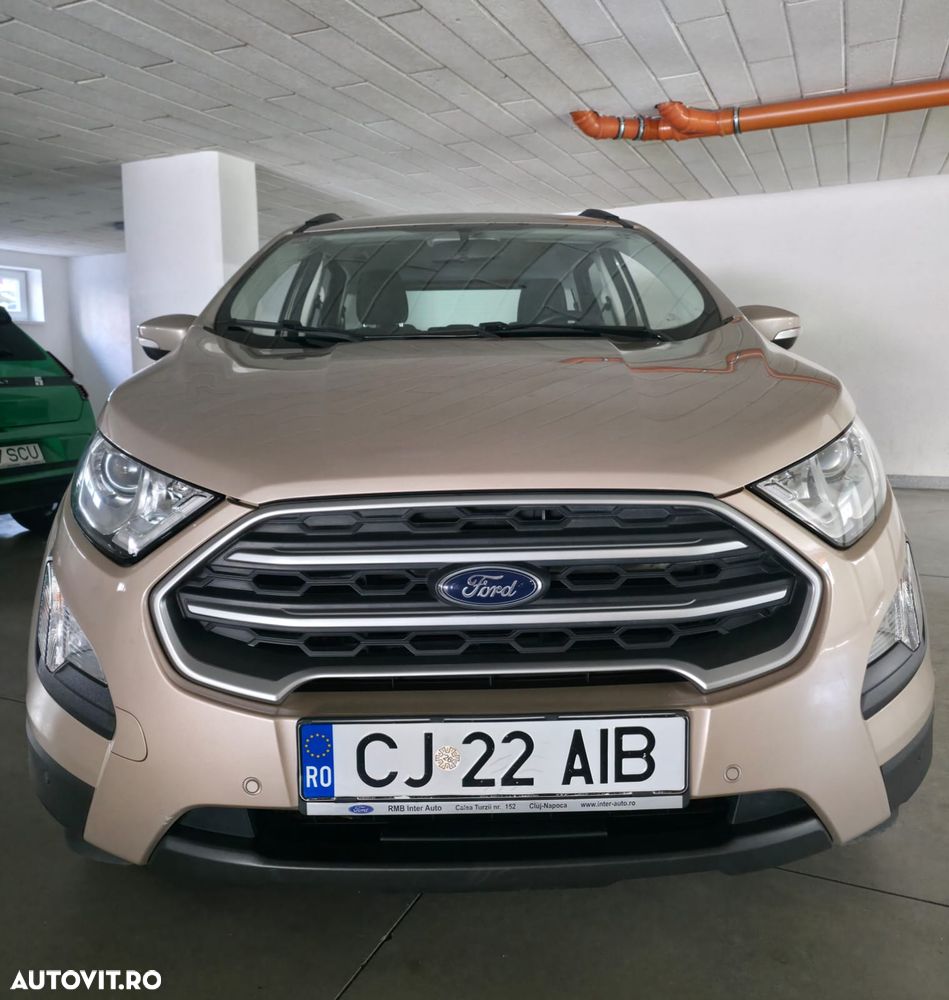 Ford EcoSport 1.0 EcoBoost Trend - 5