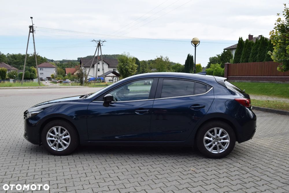 Mazda 3 SKYACTIV-G 120 NAKAMA - 9