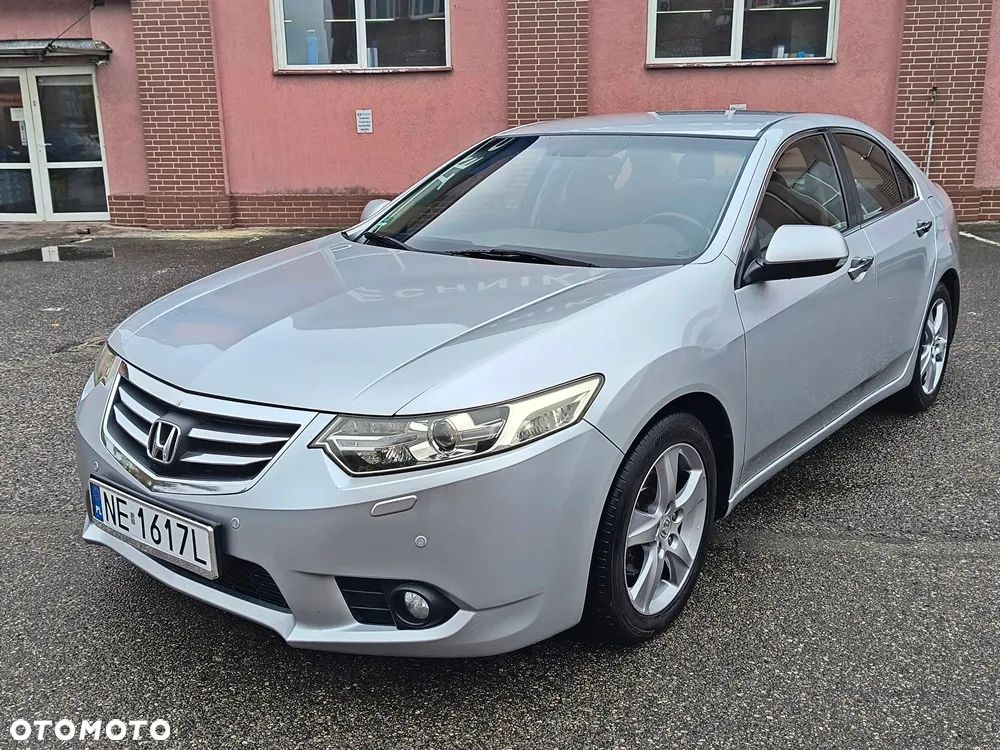 Honda Accord 2.2d Executive - 1