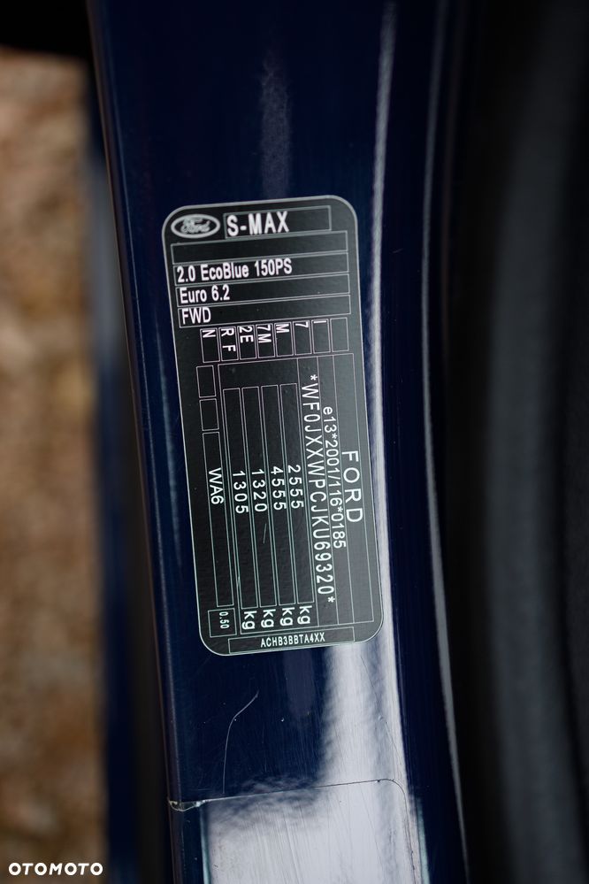 Ford S-Max 2.0 EcoBlue Titanium - 25