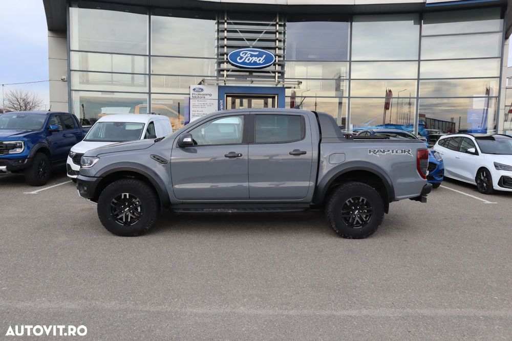 Ford Ranger Pick-Up 2.0 EcoBlue 213 CP 4x4 Cabina Dubla Raptor Aut. - 3