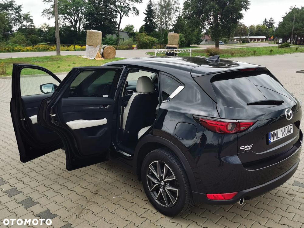 Mazda CX-5 2.5 Skypassion AWD - 25