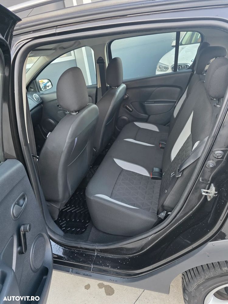 Dacia Sandero Stepway TCe 90 Prestige - 11