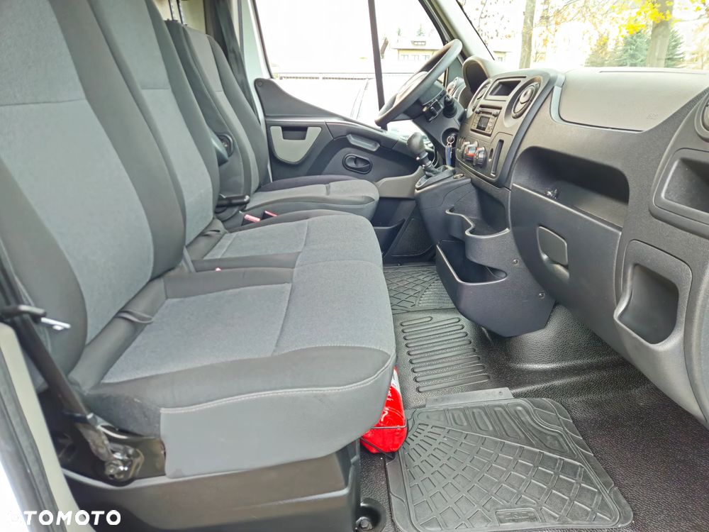 Renault MASTER Maxi klima Kamera - 5