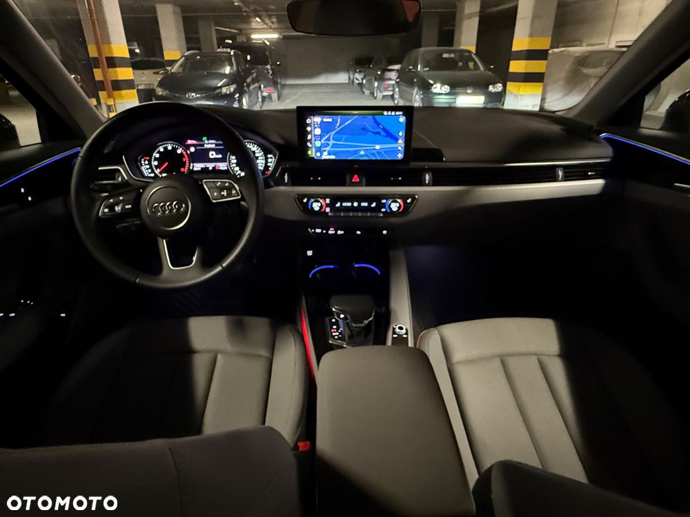Audi A4 Limousine 40 TFSI mHEV S Line S tronic - 12