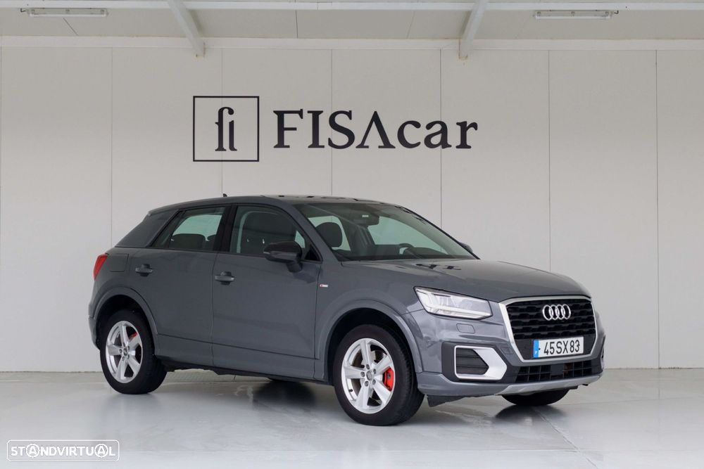 Audi Q2 1.6 TDI Design - 1