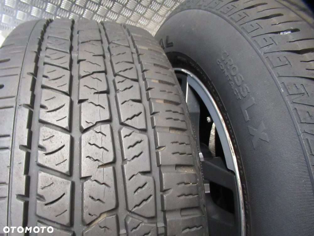 Koła Jeep Gladiator Grand Cherokee Wrangler 8,5Jx18 et40 5x127 - 17