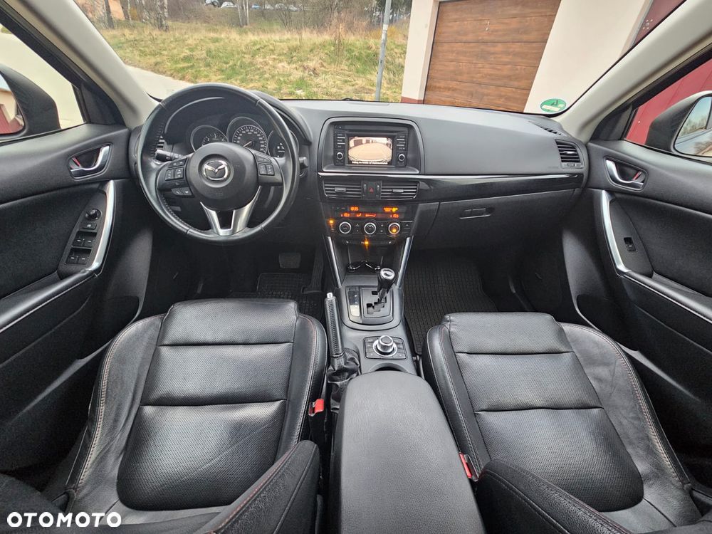 Mazda CX-5 SKYACTIV-D 175 AWD Drive Nakama Intense - 8