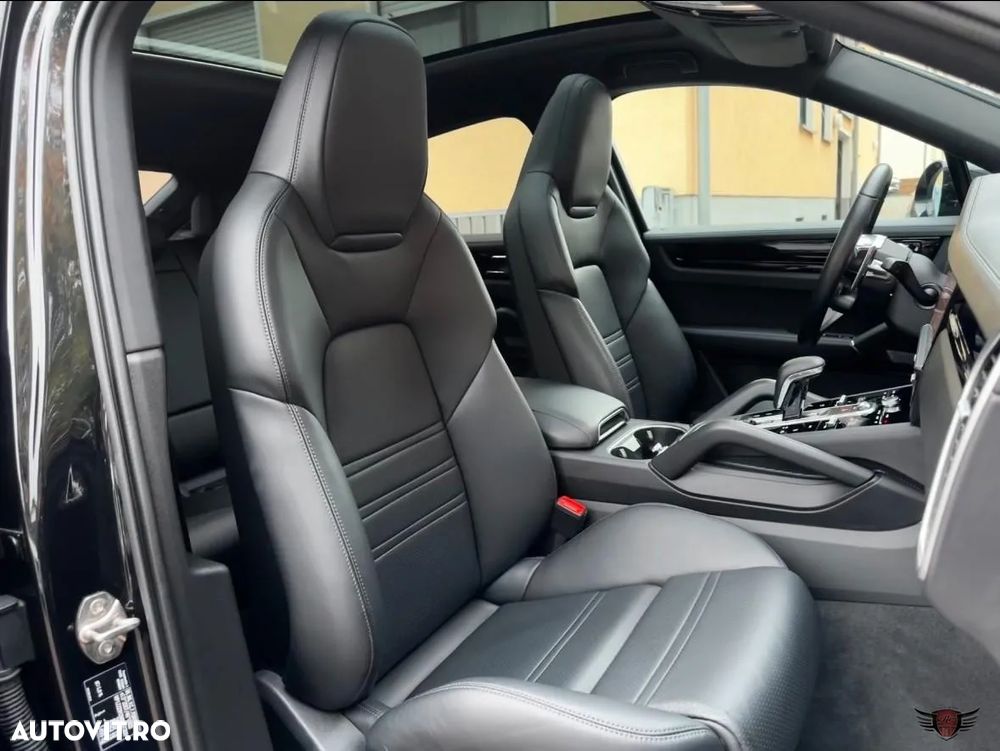 Porsche Cayenne Coupe S Tiptronic S - 29