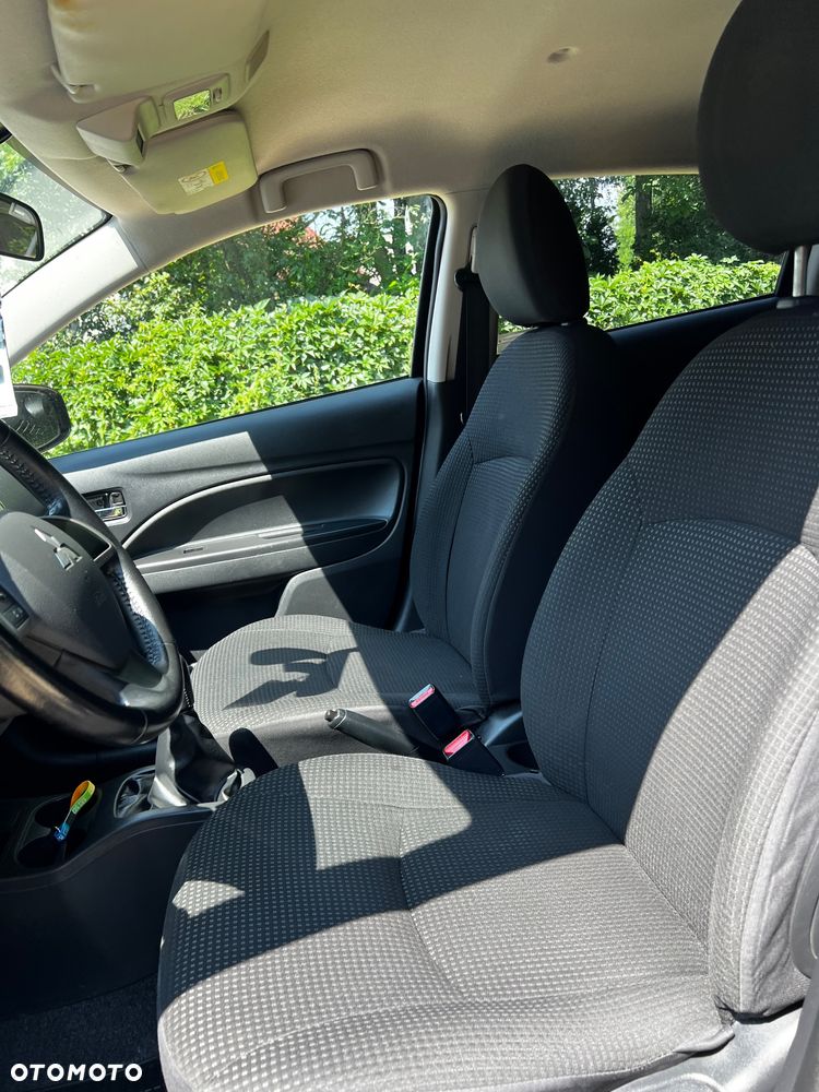 Mitsubishi Space Star 1.2 Intense - 10