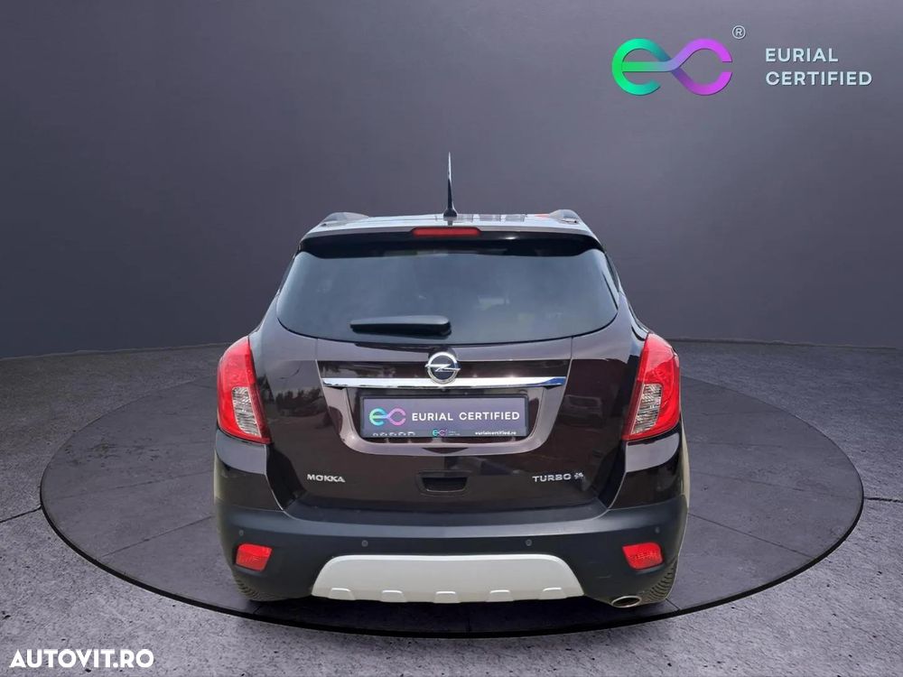 Opel Mokka - 4