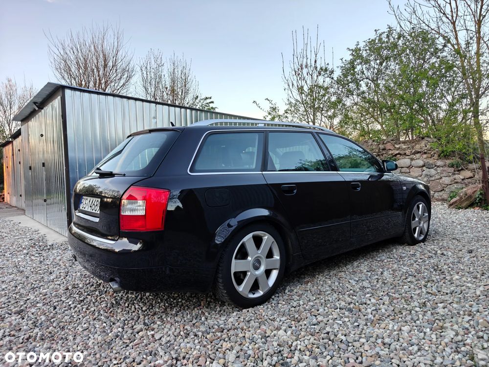 Audi A4 Avant - 5
