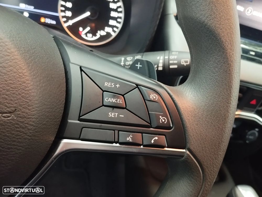 Nissan Juke 1.0 DIG-T Acenta+ DCT - 21