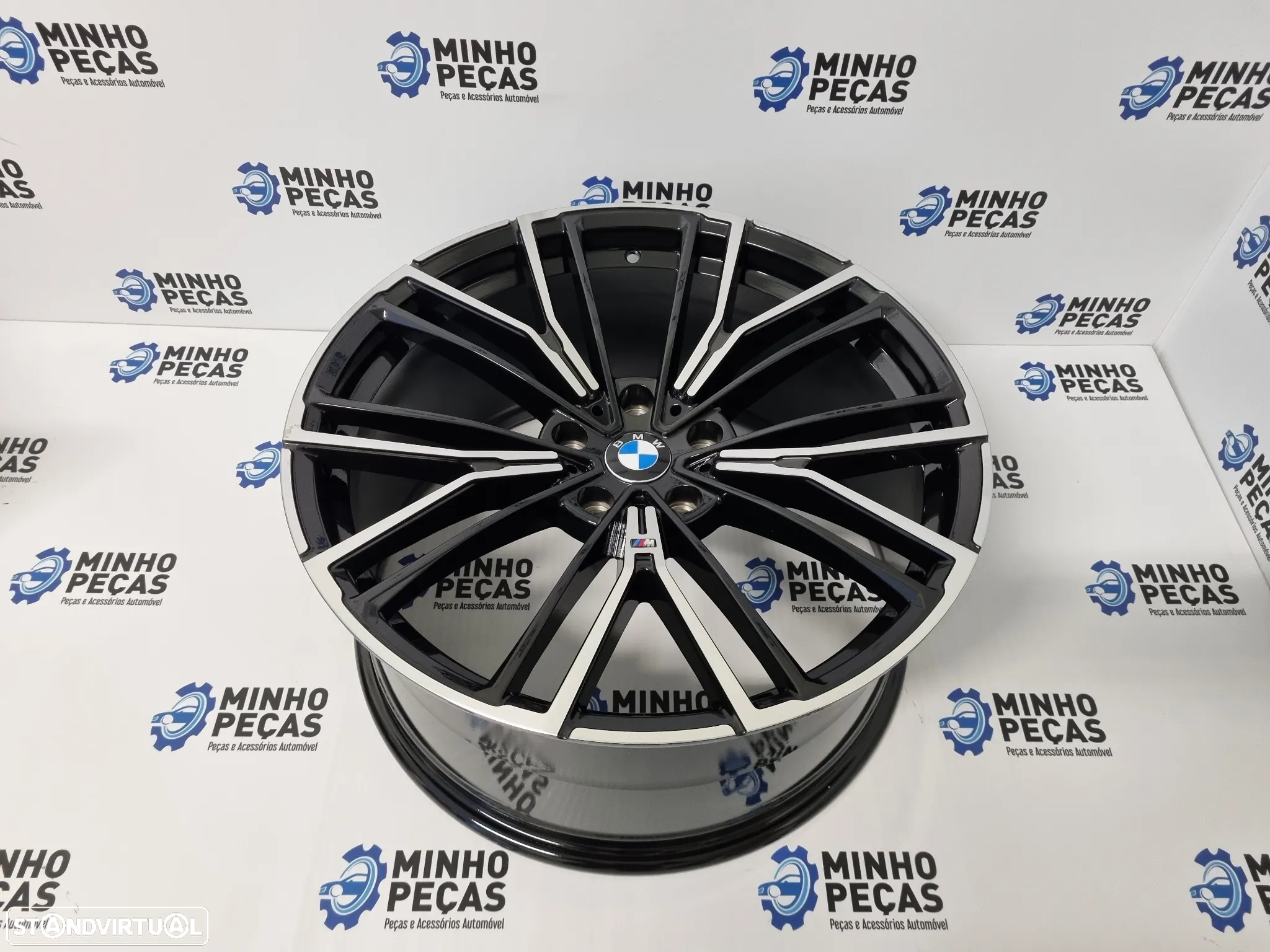 Jantes BMW Style 846M 550i 2021 em 20 (5x112) - 7