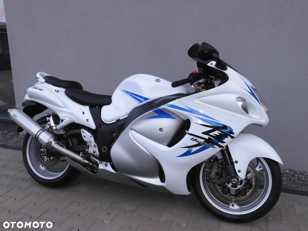 Suzuki Hayabusa - 2