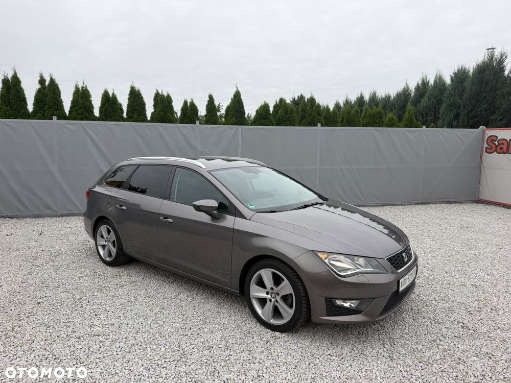 Seat Leon 2.0 TDI FR S&S DSG - 7