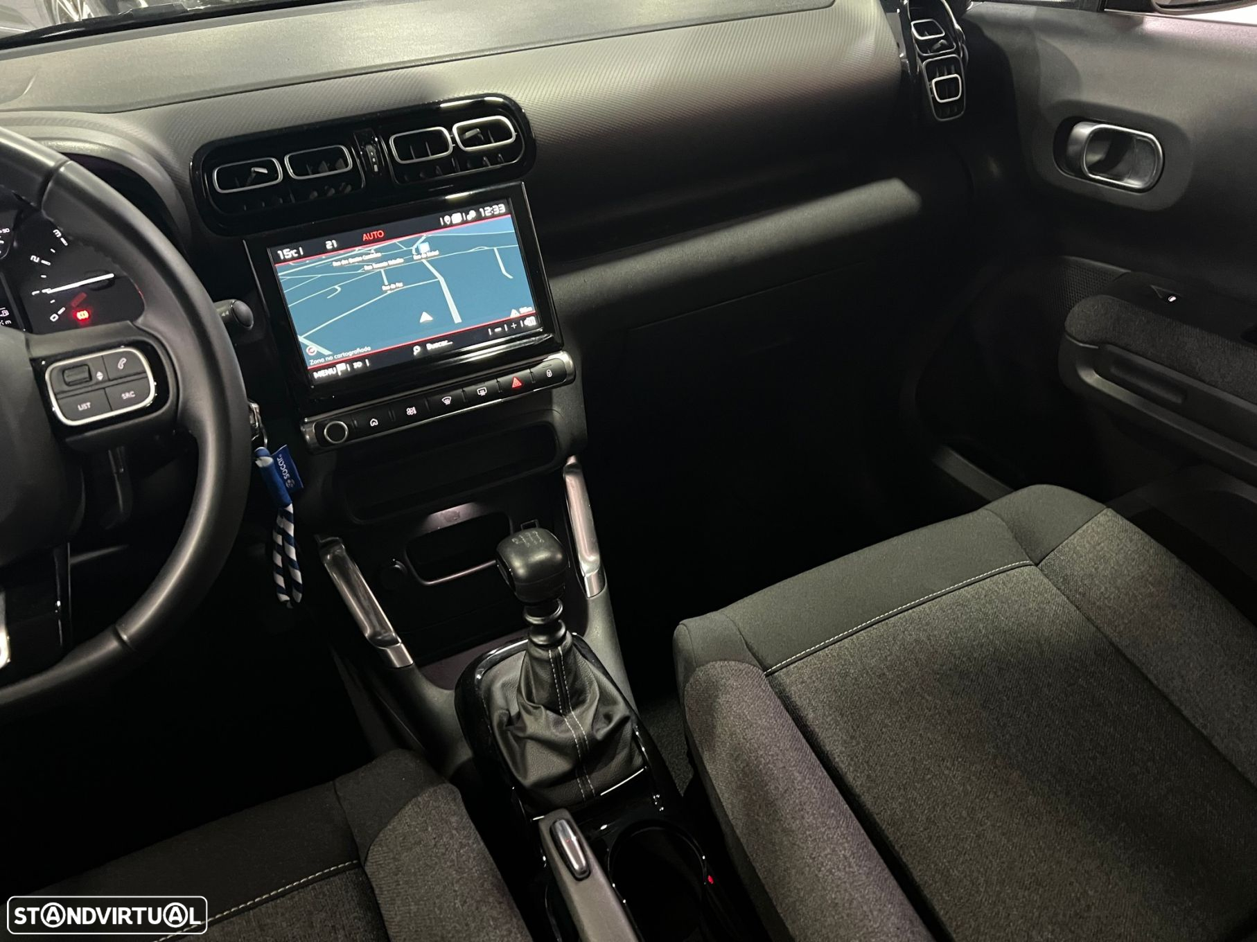 Citroën C3 Aircross 1.2 PureTech C-Series - 20