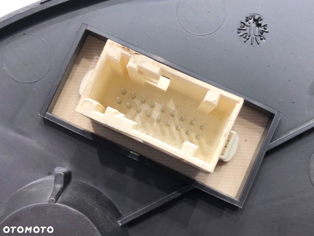 LICZNIK  CITROEN JUMPY (VF7) 2007 - 2016 2.0 HDi 120 88 kW [120 KM] olej napędowy 2007 - 2016 - 3