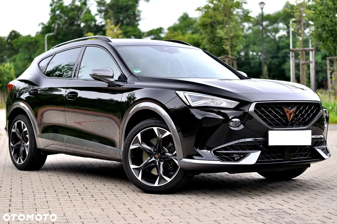 Cupra Formentor VZ 2.0 TSI 4Drive DSG - 3