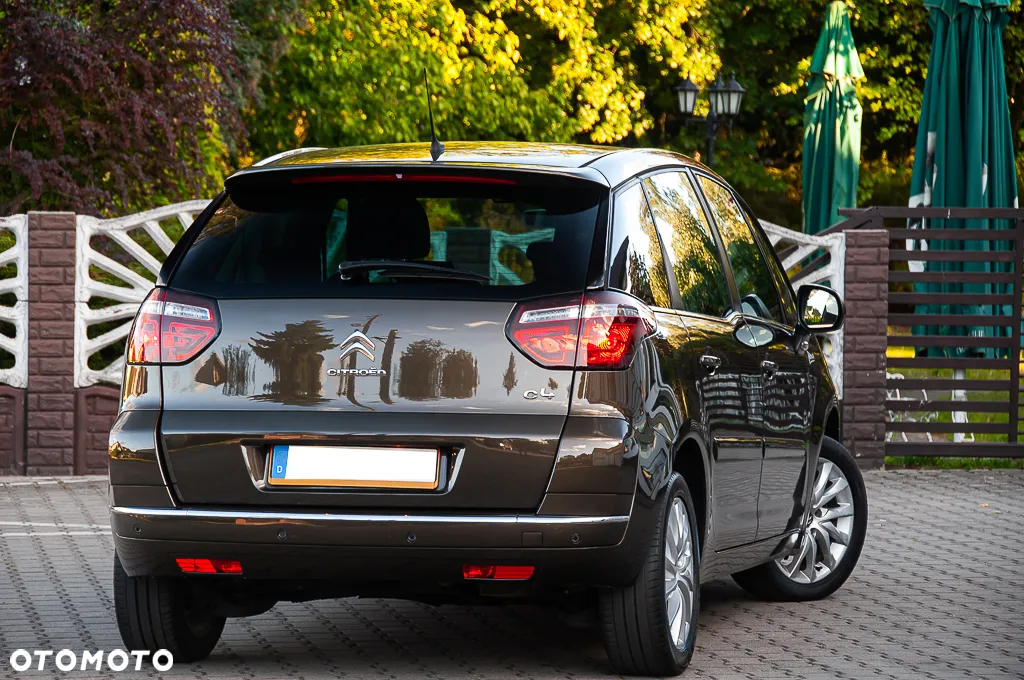 Citroën C4 Picasso 1.6 HDi FAP Exclusive - 14
