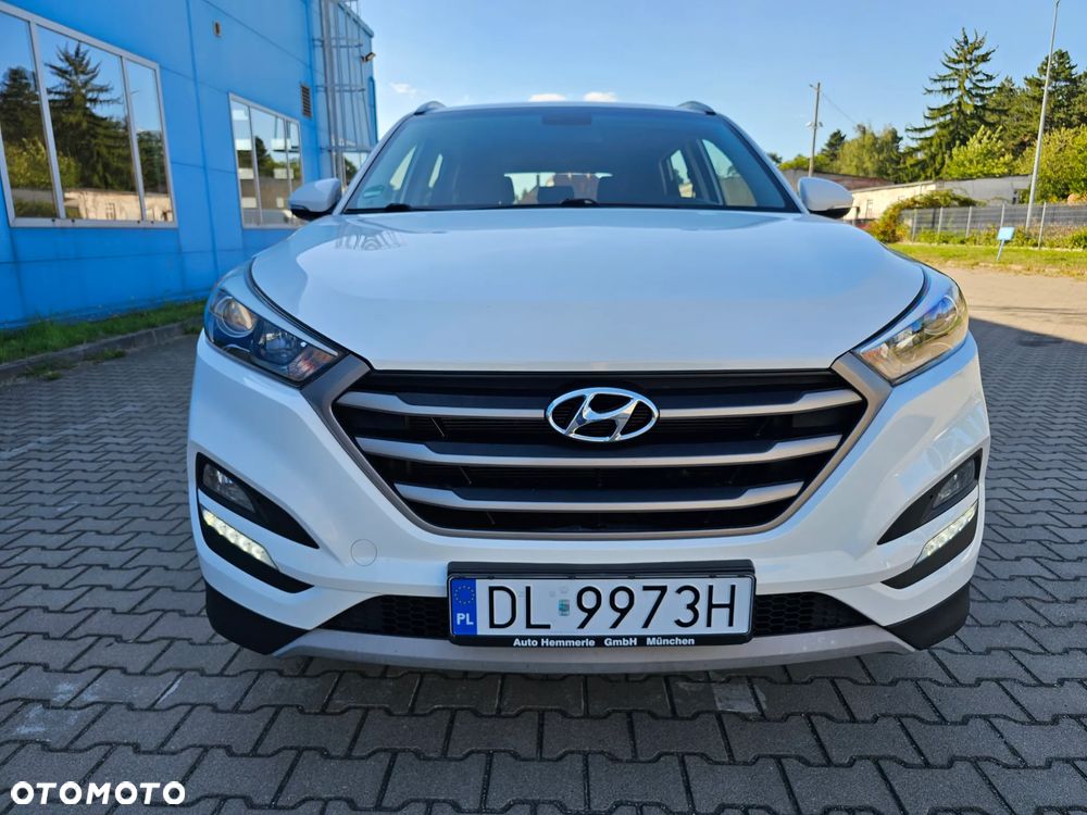 Hyundai Tucson 1.6 GDi 2WD Advantage - 9