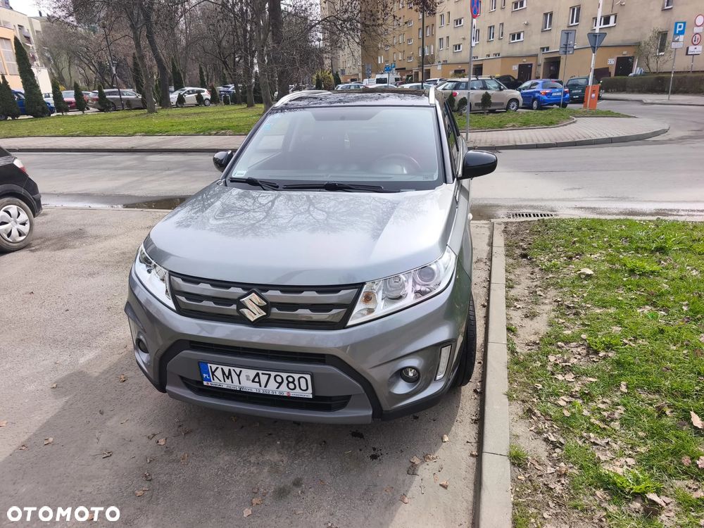 Suzuki Vitara 1.6 Premium 2WD - 1