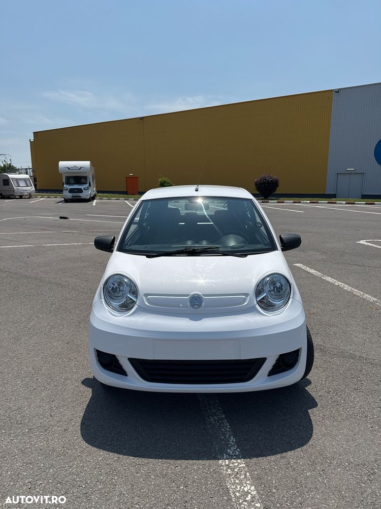 Aixam Miniauto - 3