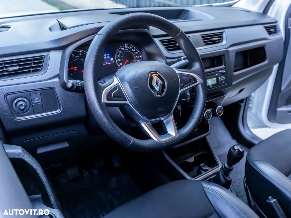 RENAULT Express 2022 — imagine 7