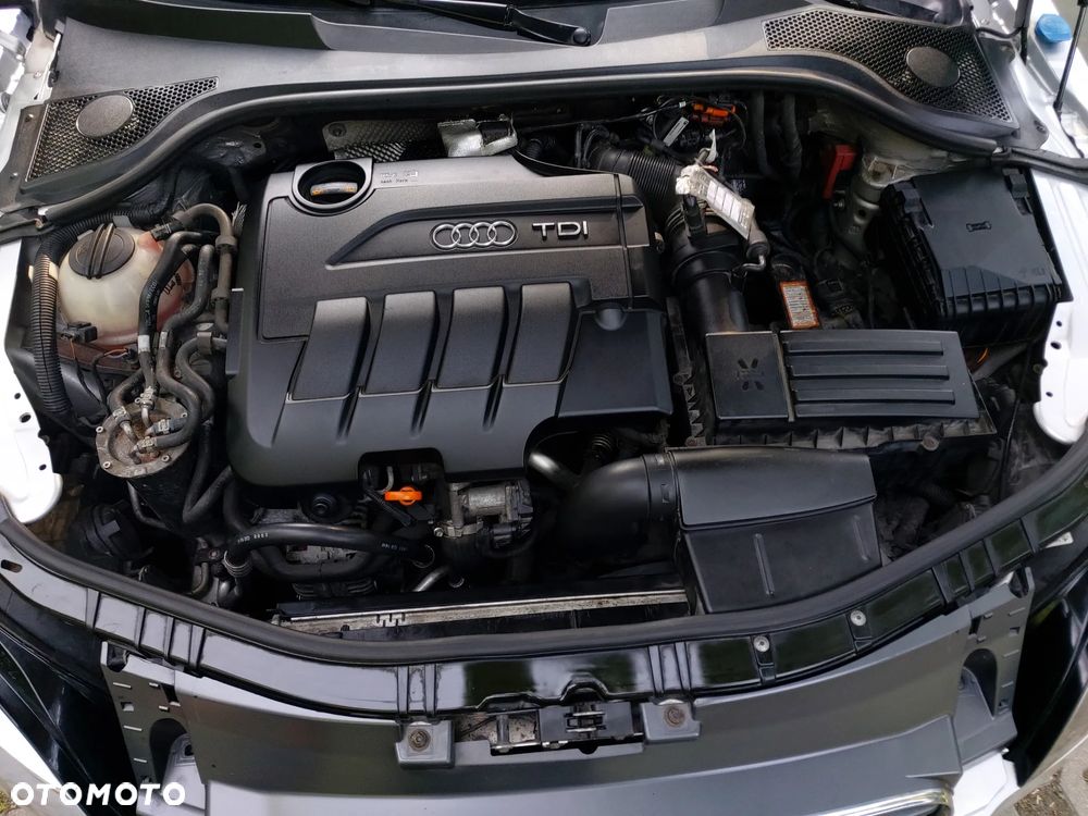 Audi TT Coupé 2.0 TDI quattro - 5