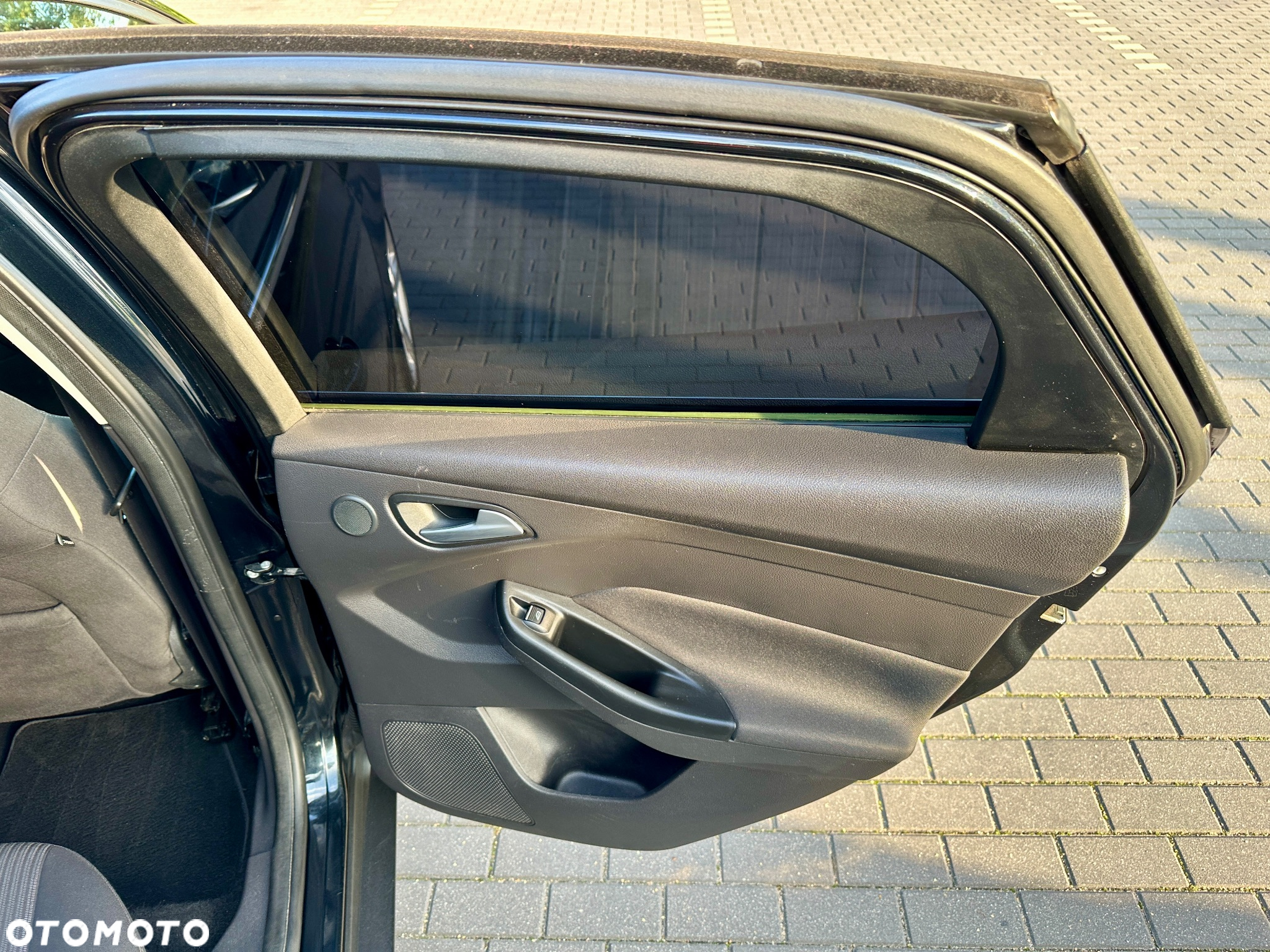 Ford Focus 1.6 FF Titanium - 23