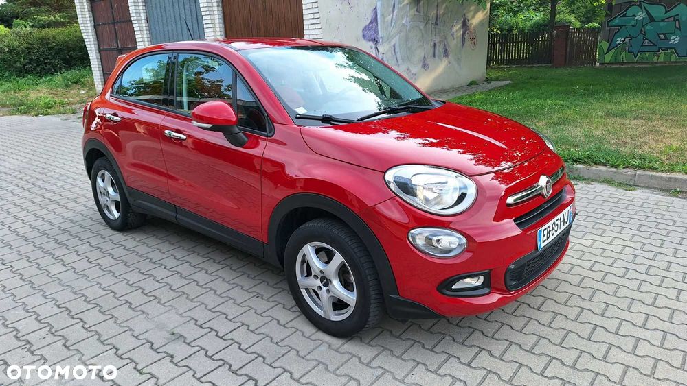 Fiat 500X - 3