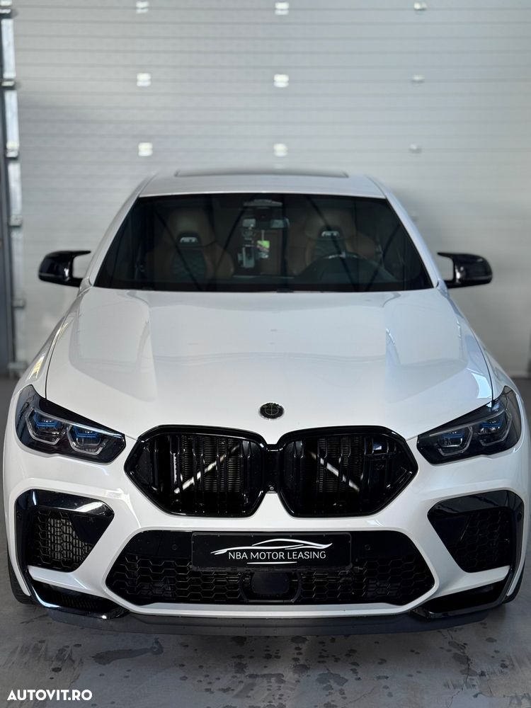 BMW X6 M - 2