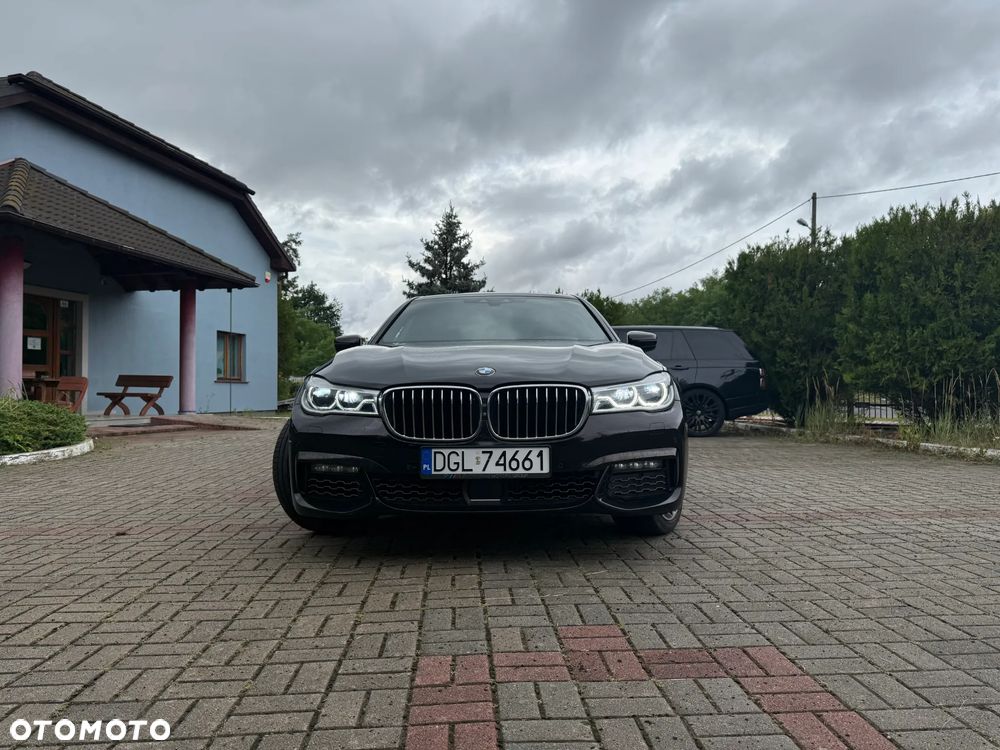 BMW Seria 7 750d xDrive - 2