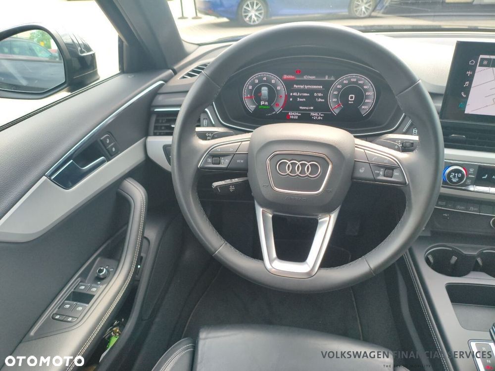 Audi A4 Allroad - 7