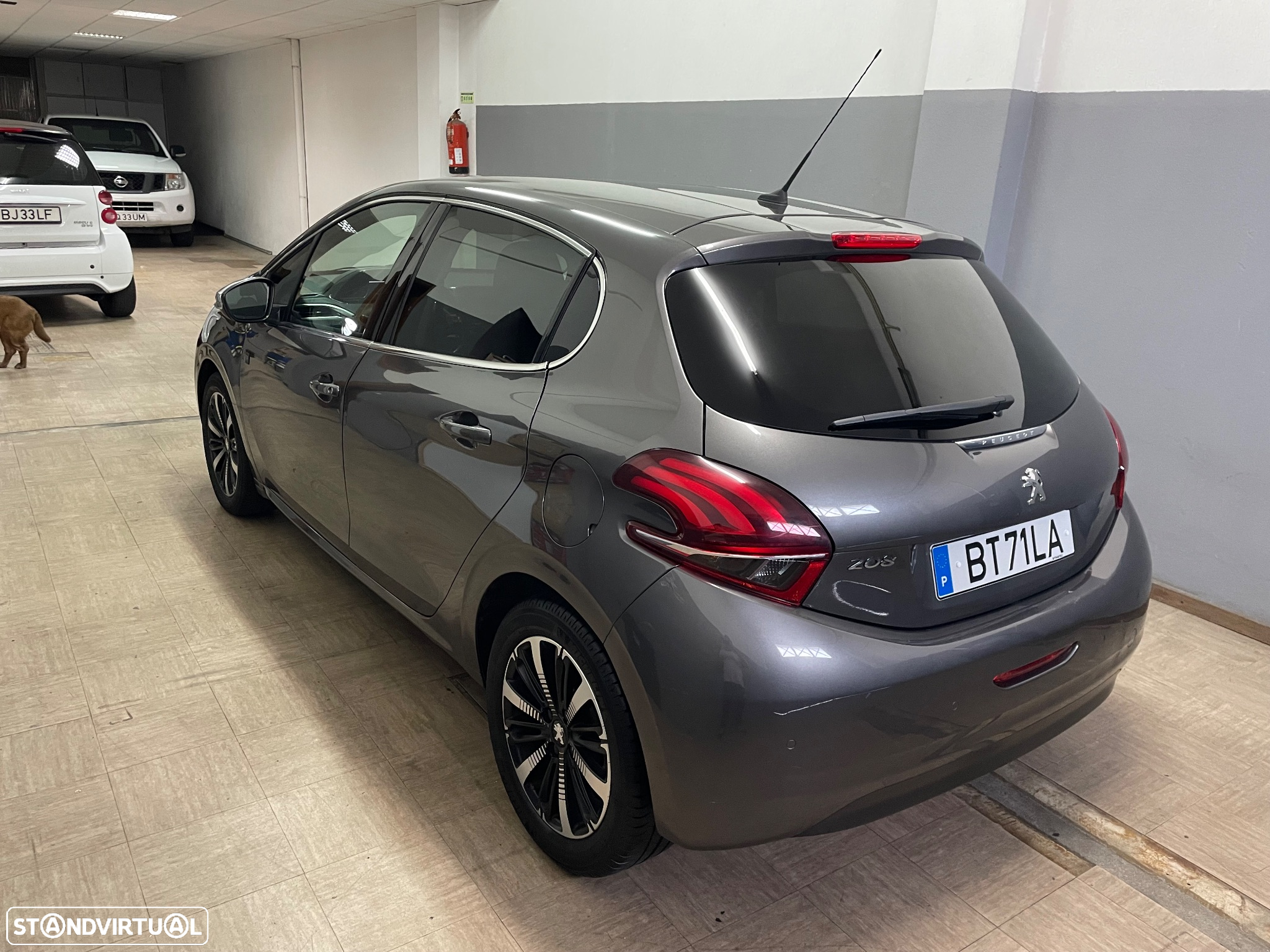 Peugeot 208 PureTech 110 Stop & Start Tech Edition - 2
