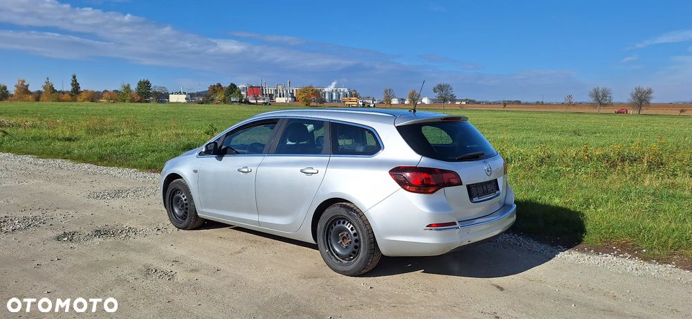 Opel Astra 1.6 D (CDTI) Sports Tourer Business - 12