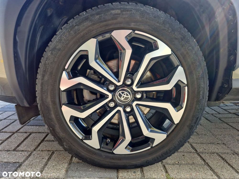 Toyota Yaris Cross Hybrid 1.5 Comfort - 14