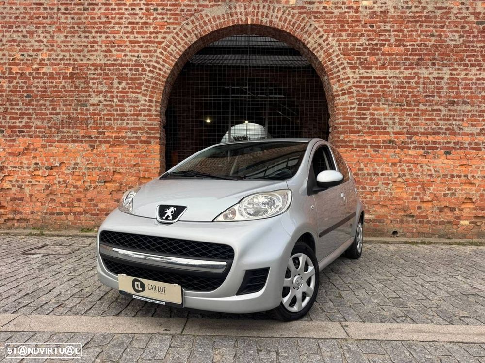Peugeot 107