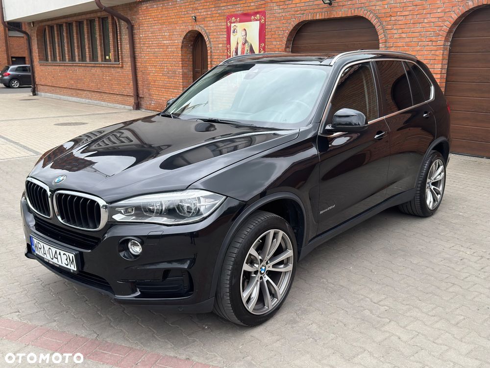 BMW X5 sDrive25d - 4